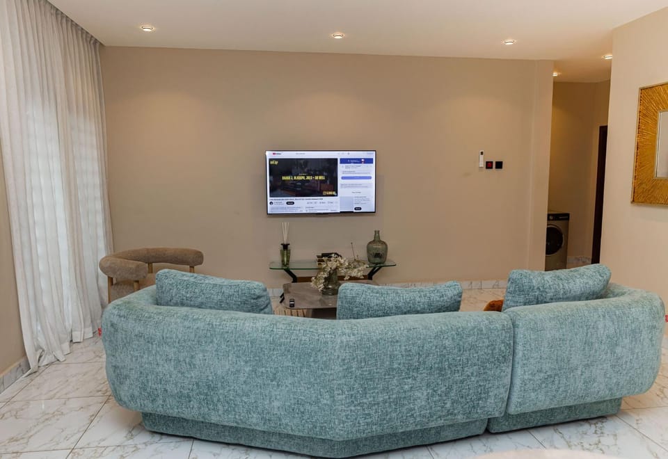 Bellagio One Bedroom Apartment Spintex Apartment in Accra