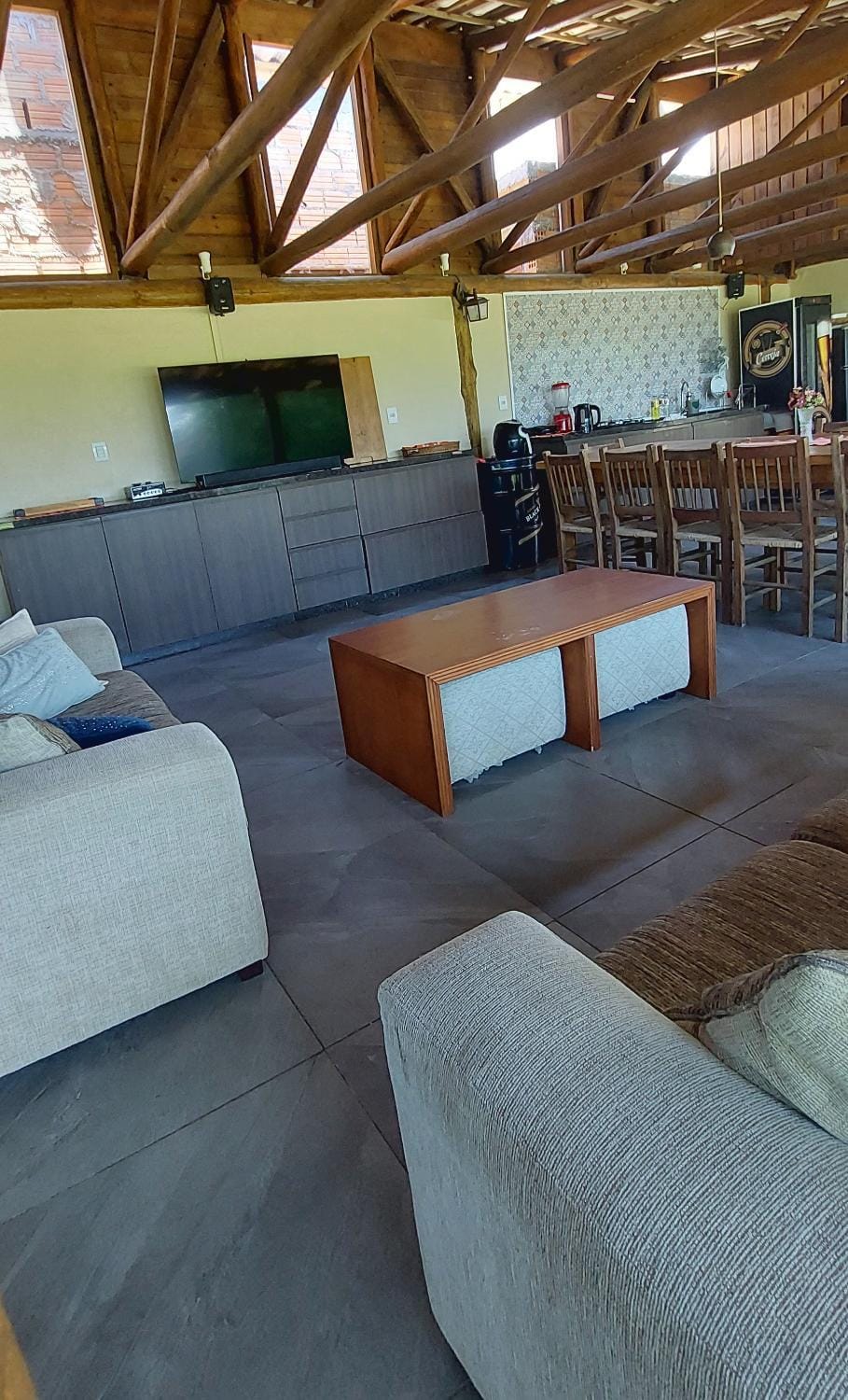 Communal lounge/ TV room, Living room
