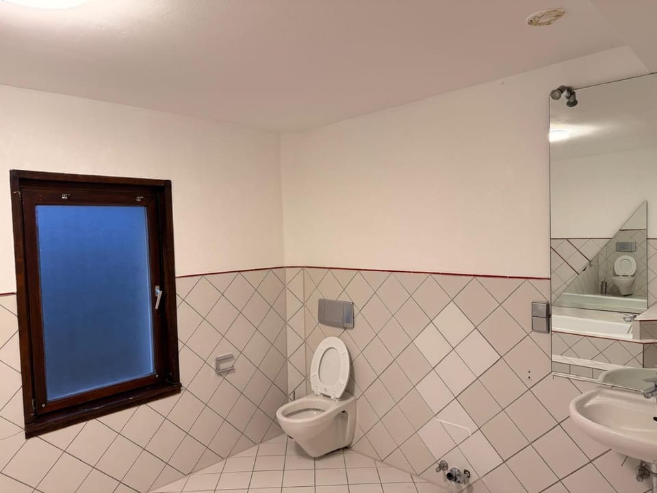 Monteur Darius Apartment in Rhineland-Palatinate