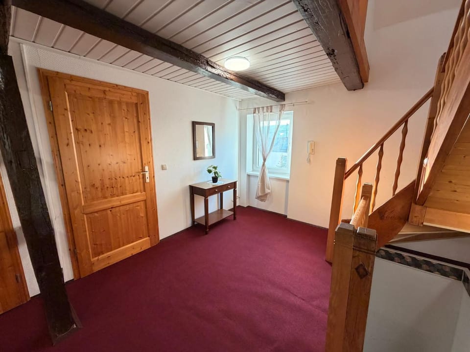 Monteur Darius Apartment in Rhineland-Palatinate