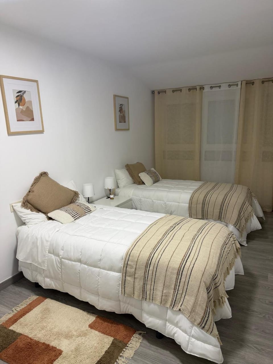 Mirador da Guarda Apartment in Galicia