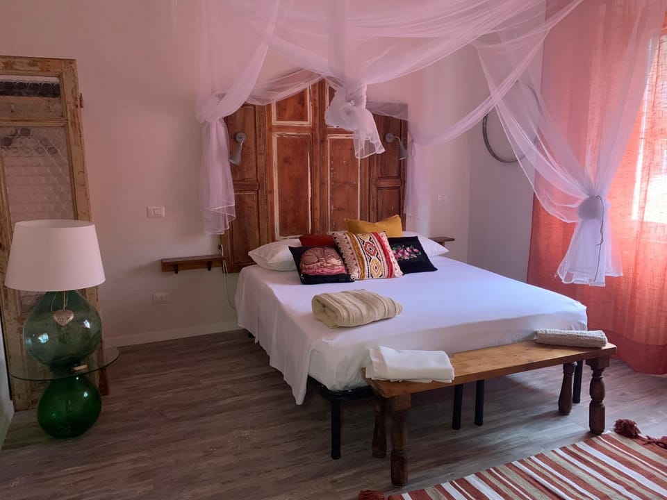 Agriturismo Amarasca Farm Stay in Tuscany