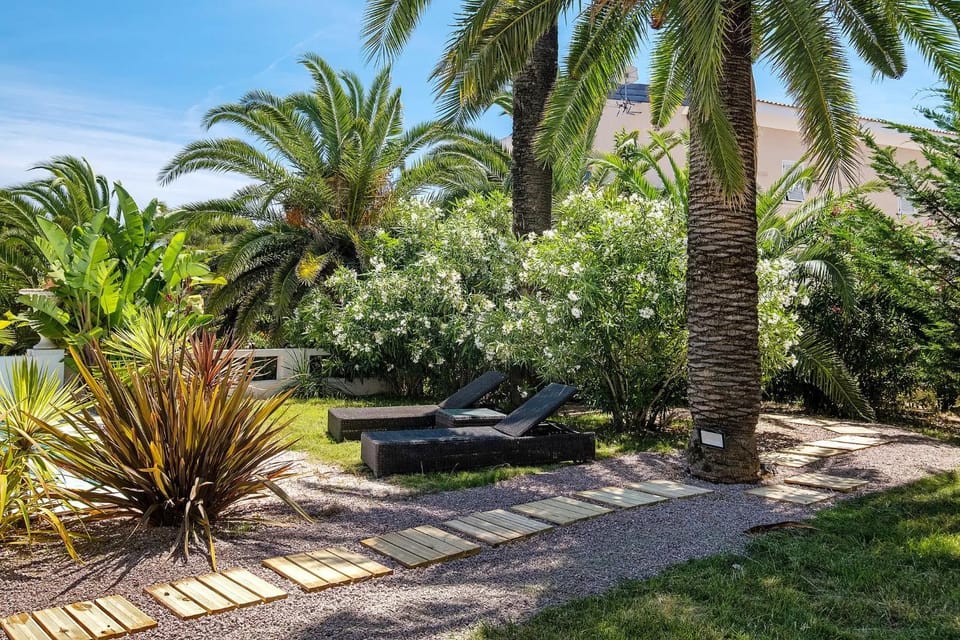 Le Manoir Villa in Saint-Raphael