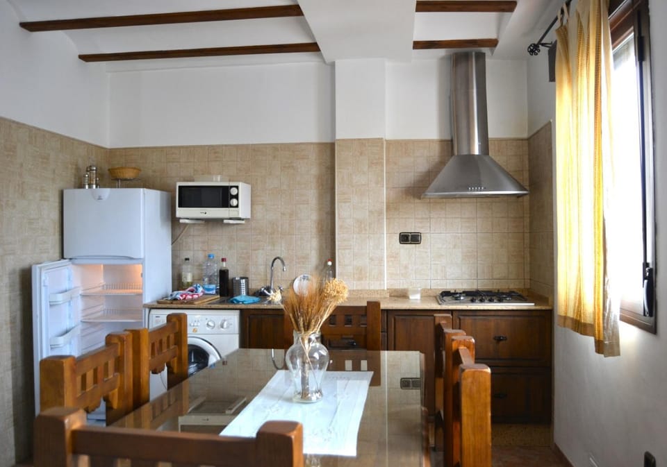 Casas rurales la Codorniz House in Andalusia