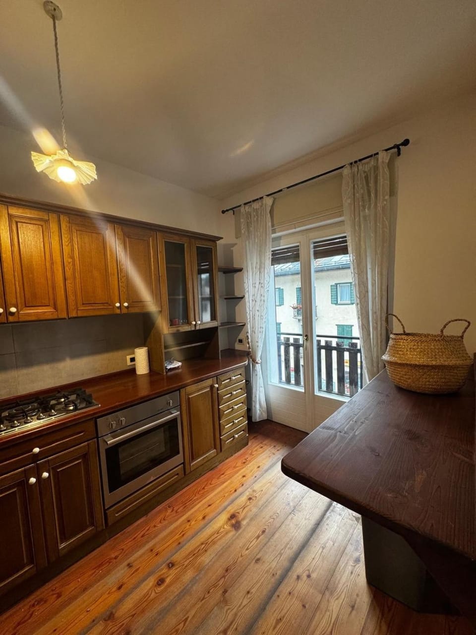 Ciasa Tarin Grazia Apartment in Veneto
