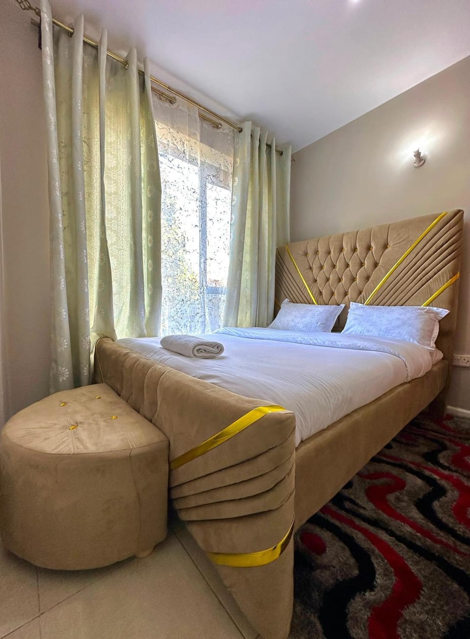 Luxe Vacation Homes Apartment in Nairobi