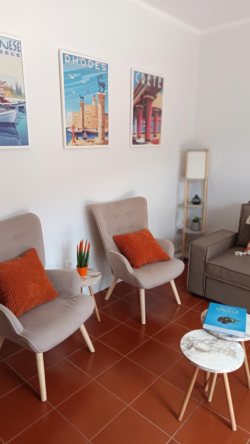 Sea Breeze Apartment Apartment in East Attica Regional Unit, Greece