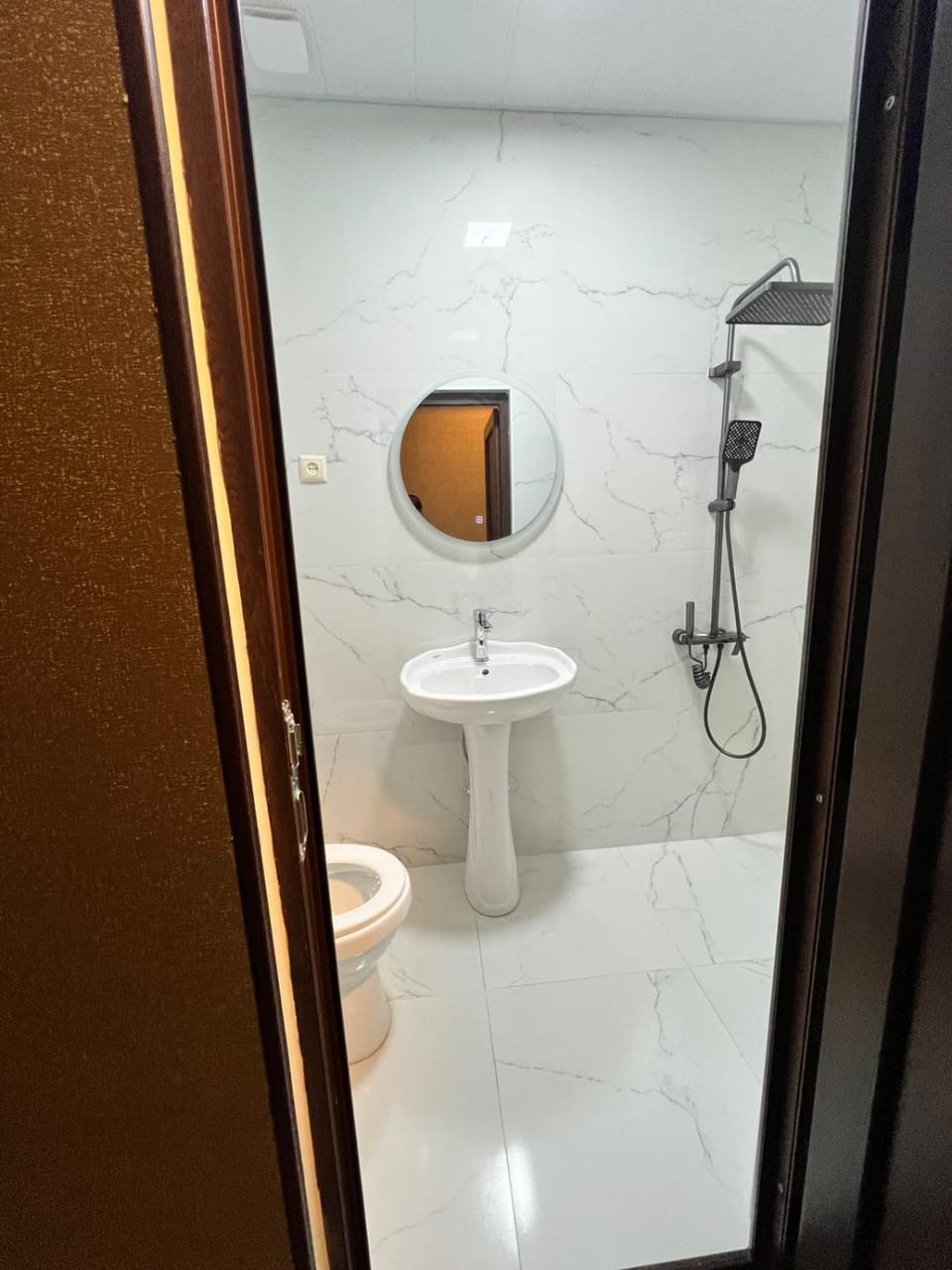 Aparthotel Green Flower Apartment in Georgia