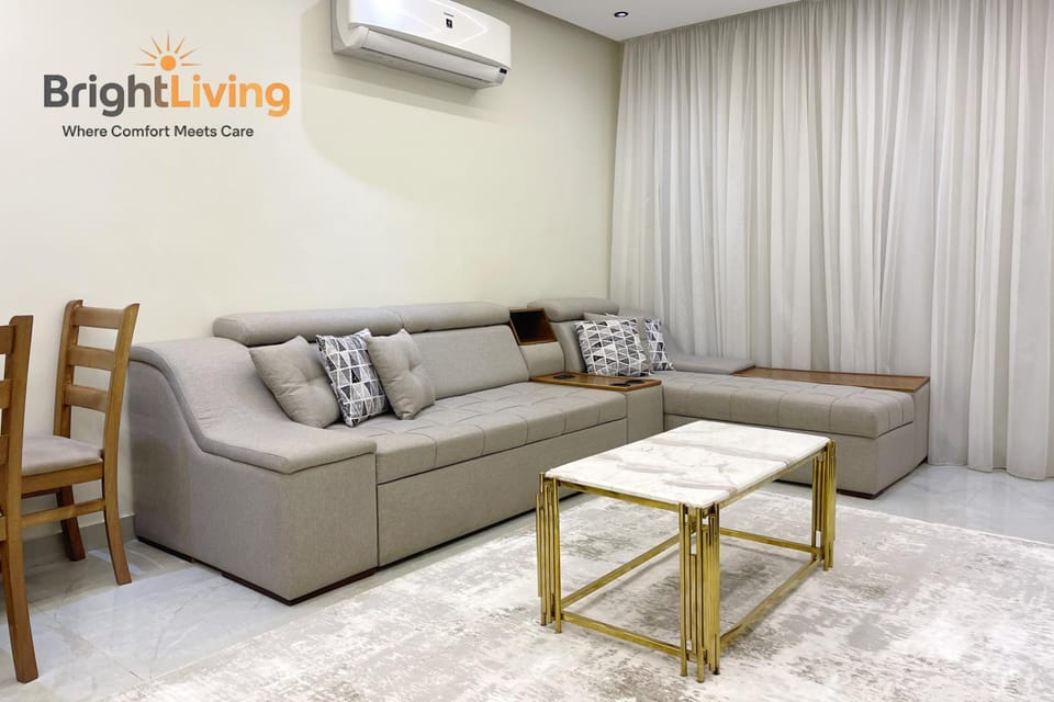 Living room, Seating area, air conditioner