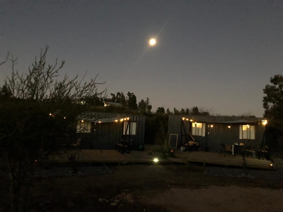 BarLeyka Hostal Apartment in O'Higgins, Chile