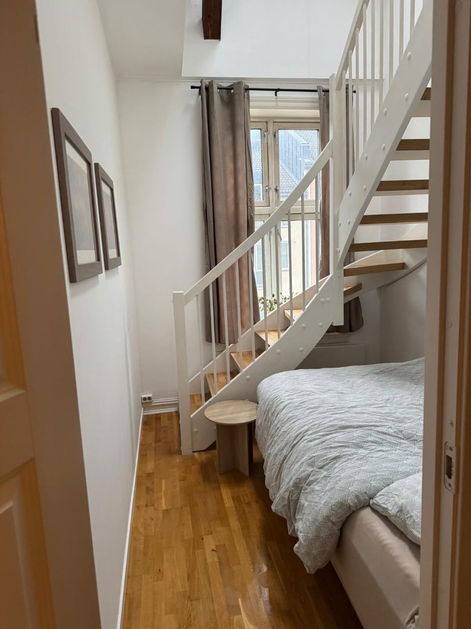 Cozy Budget Room in Central Oslo Shared Bathroom Vacation rental in Oslo