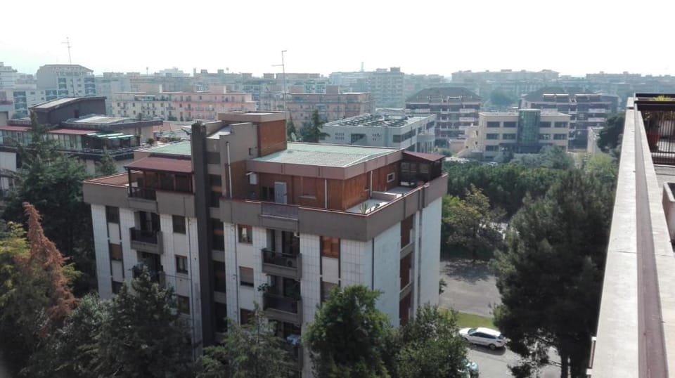 Balcony/Terrace, City view, Street view