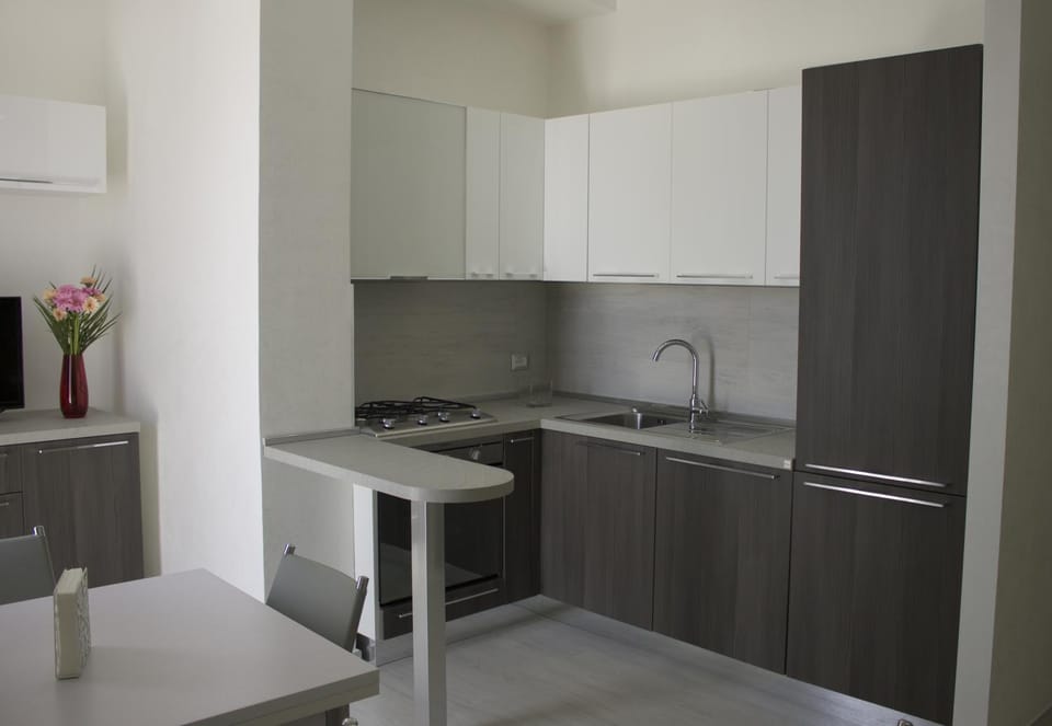 Communal lounge/ TV room, Communal kitchen