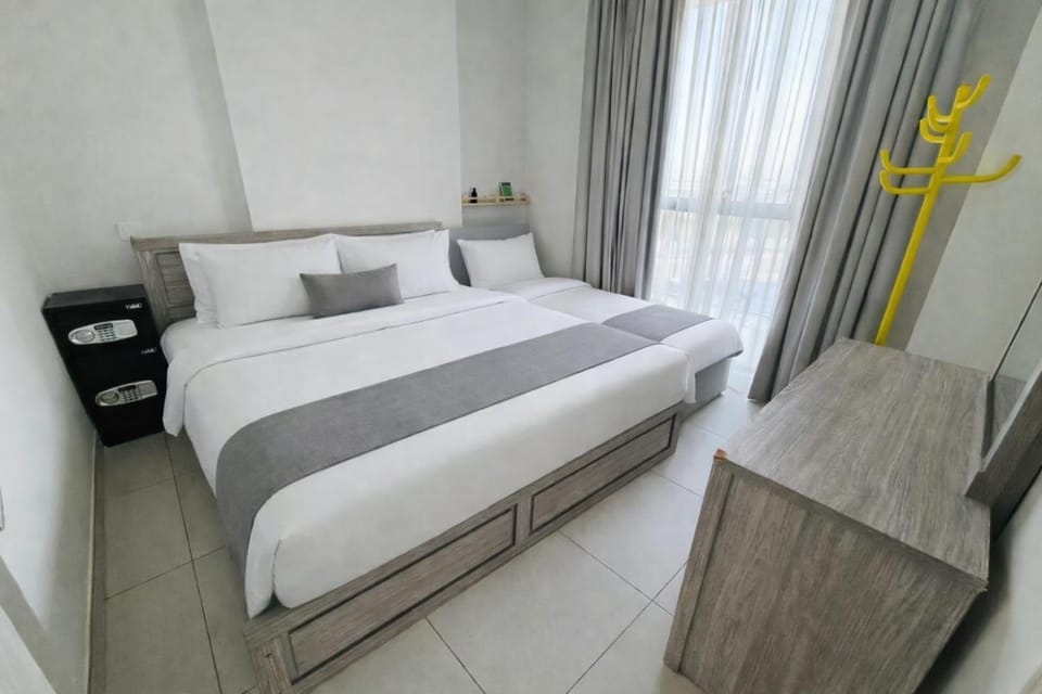 1BR, Afnan 2, Midtown, Dubai Production City Apartment in Dubai