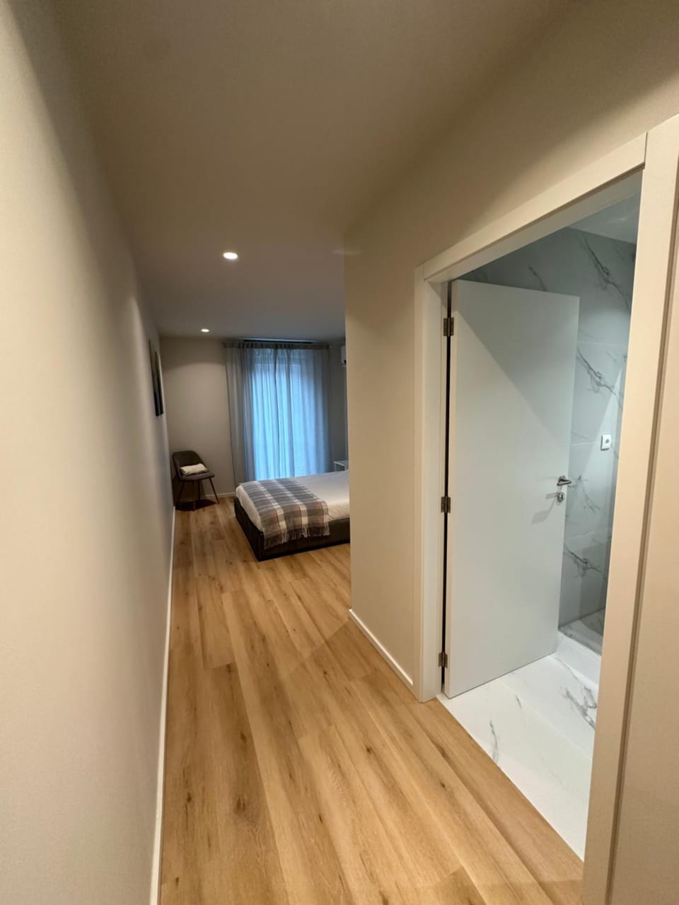 Bathroom, Bedroom