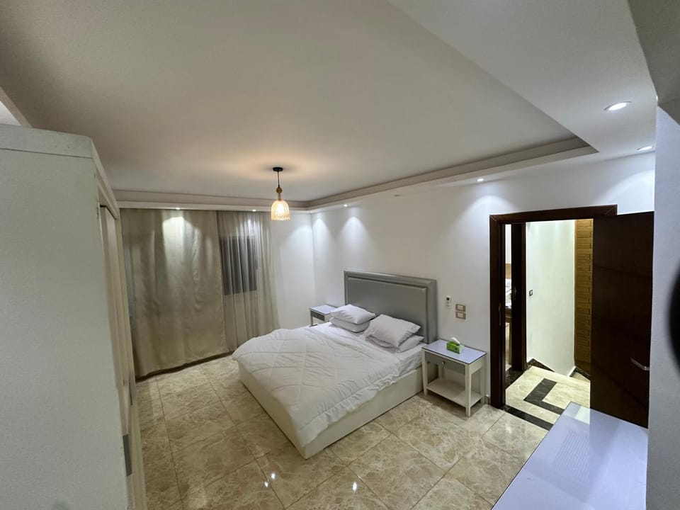 شقة دوبلكس ميدان أبو الكرمات Apartment in Egypt