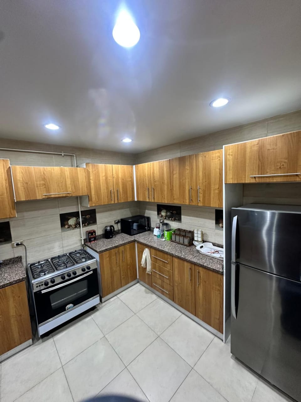 شقة دوبلكس ميدان أبو الكرمات Apartment in Egypt