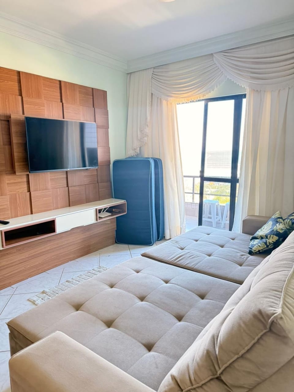 Cobertura Mariscal a 100m Mar Apartment in Bombinhas