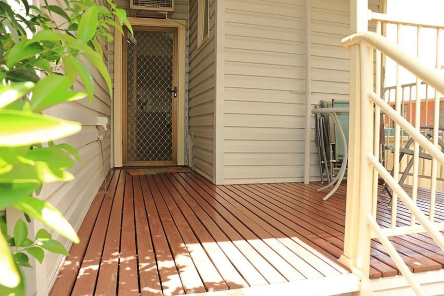 Balcony/Terrace, Area and facilities