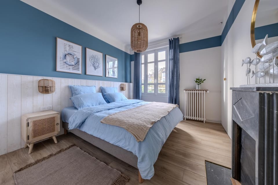 La Villa des Coccinelles Villa in Orléans