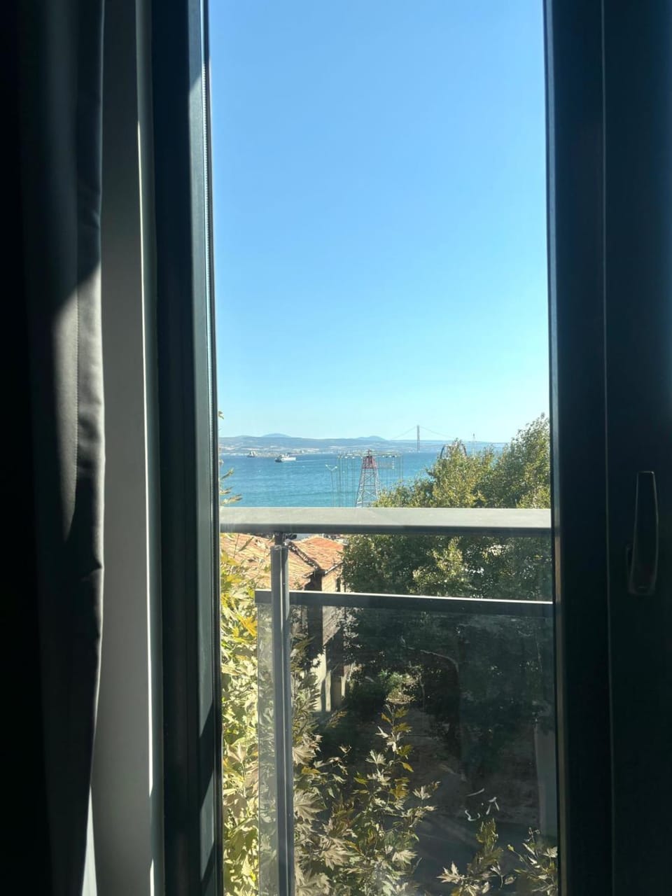 Sea view