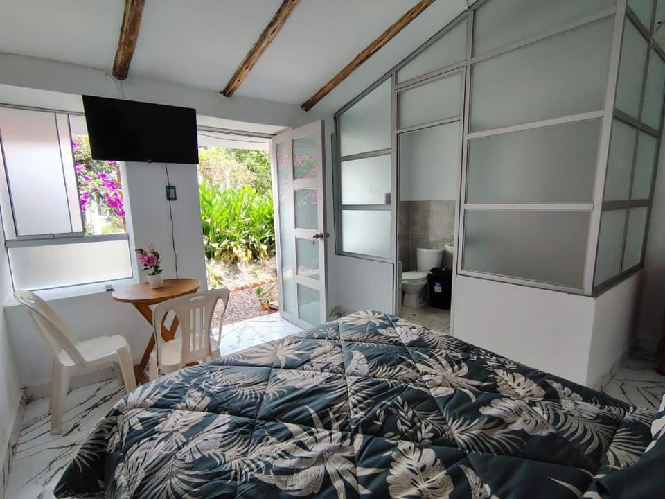 Casa Jardin Campground/ 
RV Resort in Ayacucho