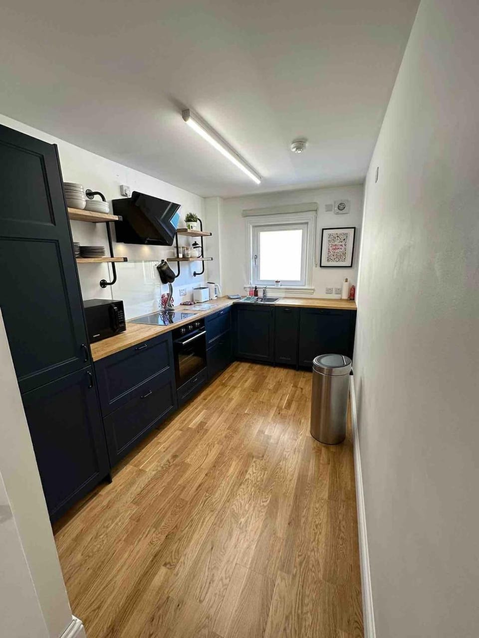 4 Waverley Court Central Fort William Apartment with Parking Apartment in Fort William
