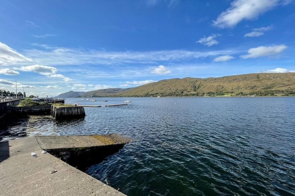 4 Waverley Court Central Fort William Apartment with Parking Apartment in Fort William