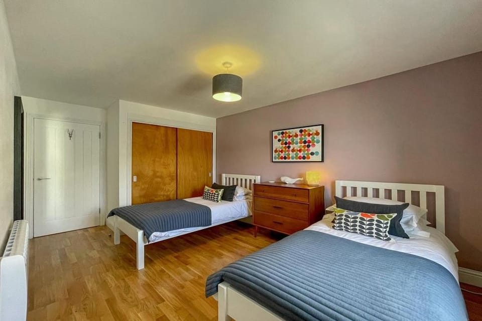 4 Waverley Court Central Fort William Apartment with Parking Apartment in Fort William