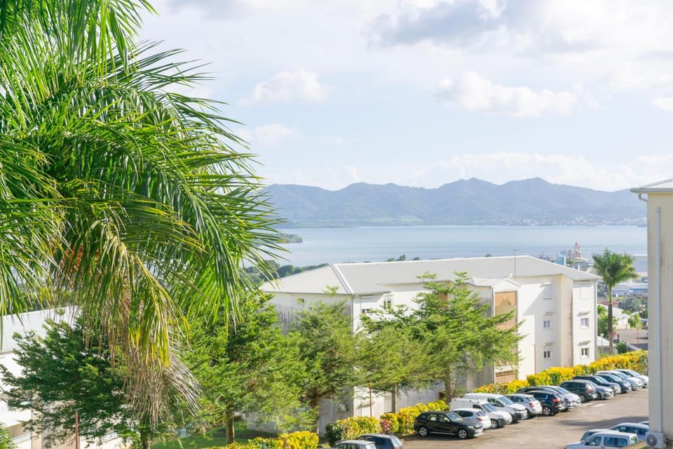 Property building, Neighbourhood, View (from property/room), City view, Mountain view, Sea view, Parking