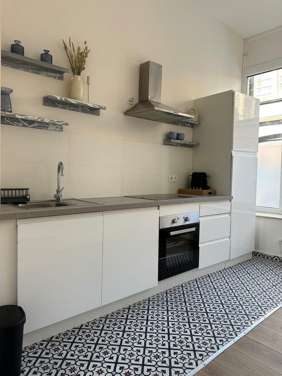 Luik city center Apartment in Liège