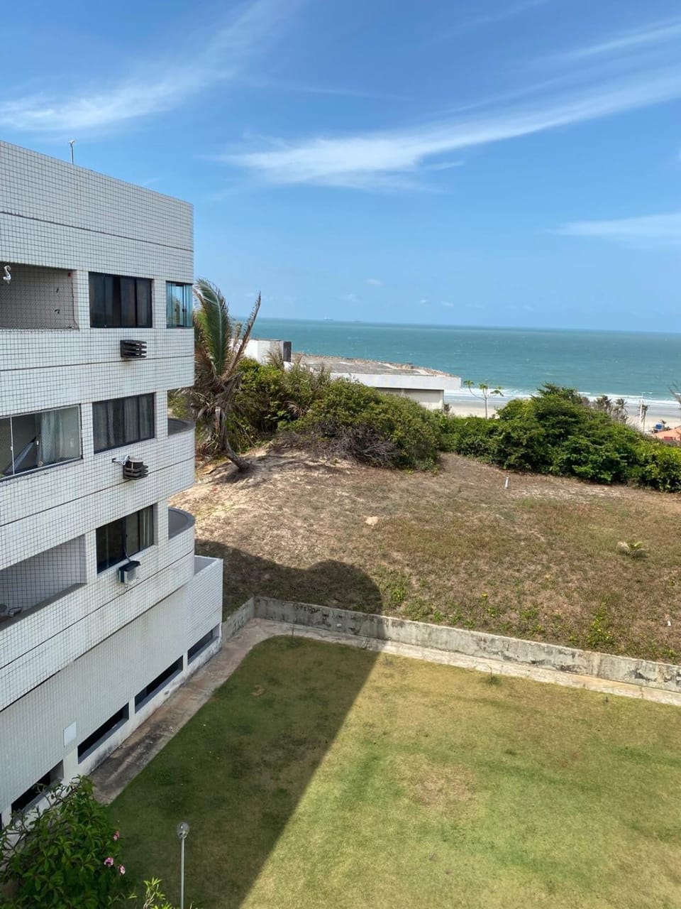 Apartment with a sea view Apartment in São Luís