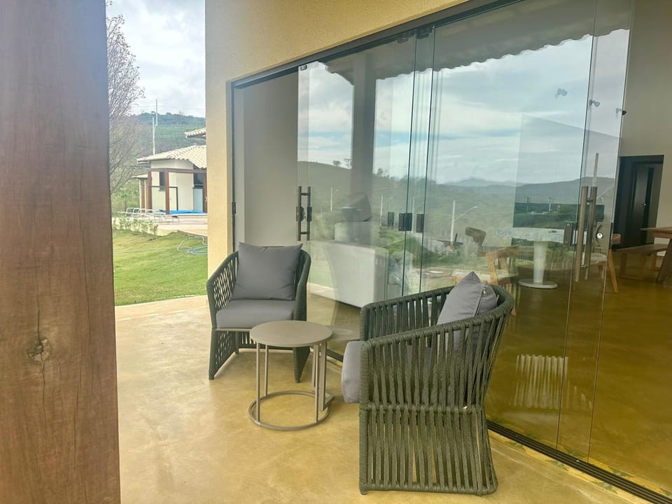 Nossa Casa Real House in State of Minas Gerais, Brazil