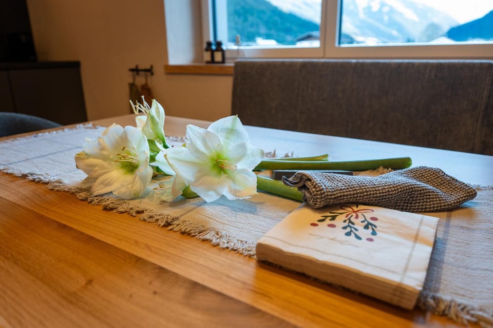 Bomwäldele 89 Apartment in Tyrol