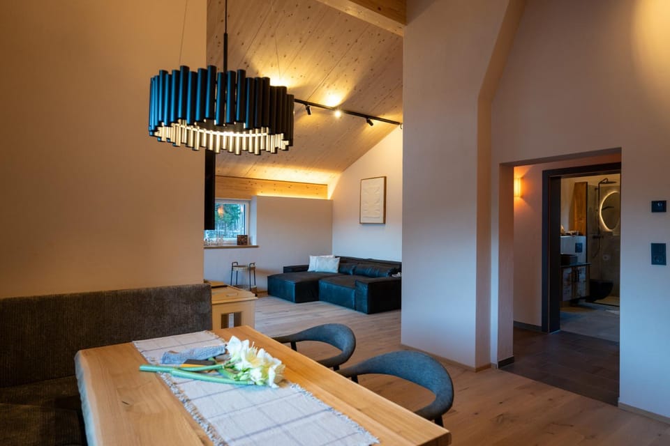 Bomwäldele 89 Apartment in Tyrol