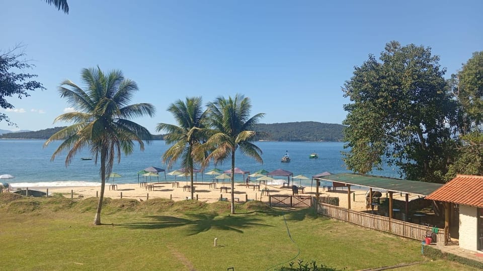 Suite Lua Cheia House in Angra dos Reis