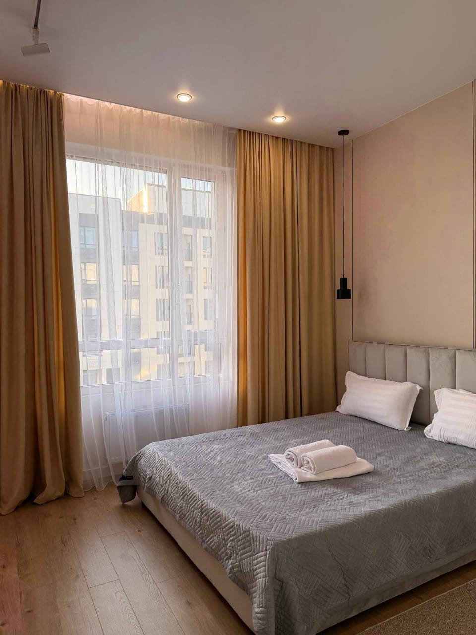 ЖК Tandau Apartment in Almaty