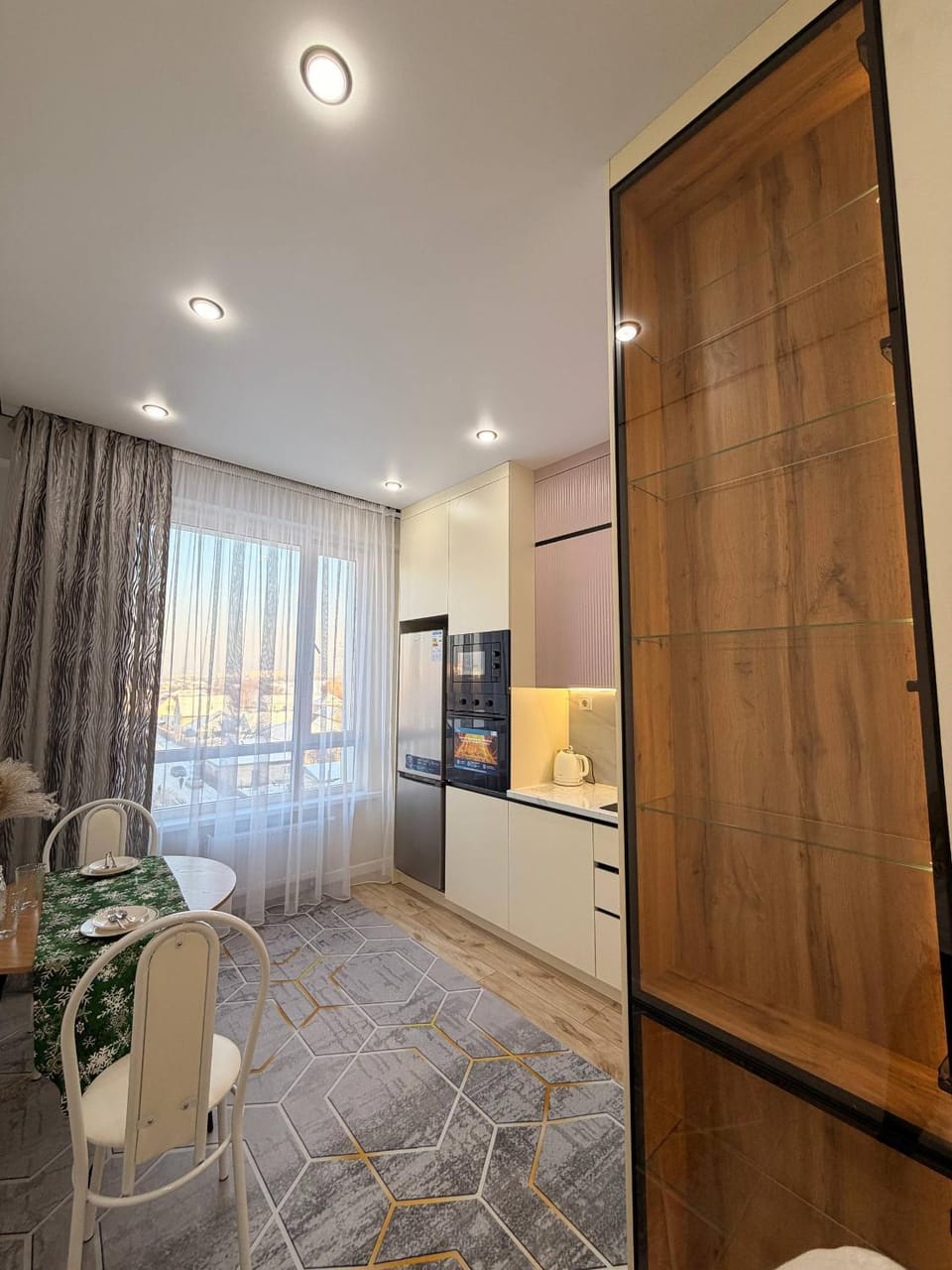 ЖК Tandau Apartment in Almaty