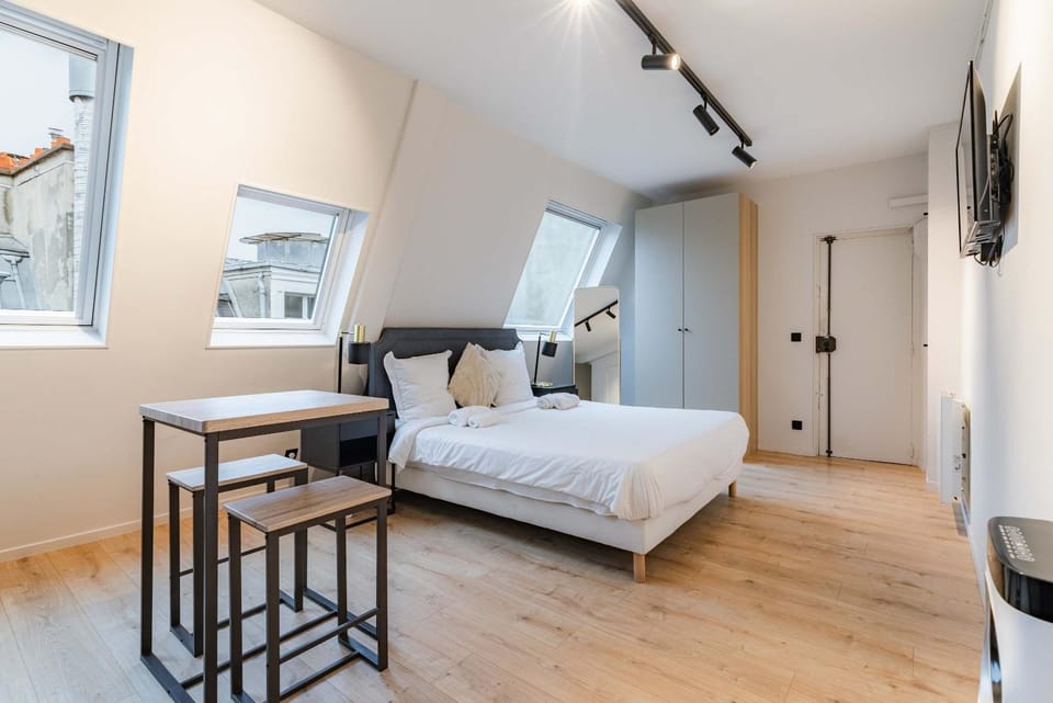 Cozy & Fully Equipped Studio in the Heart of Paris Apartment in Paris
