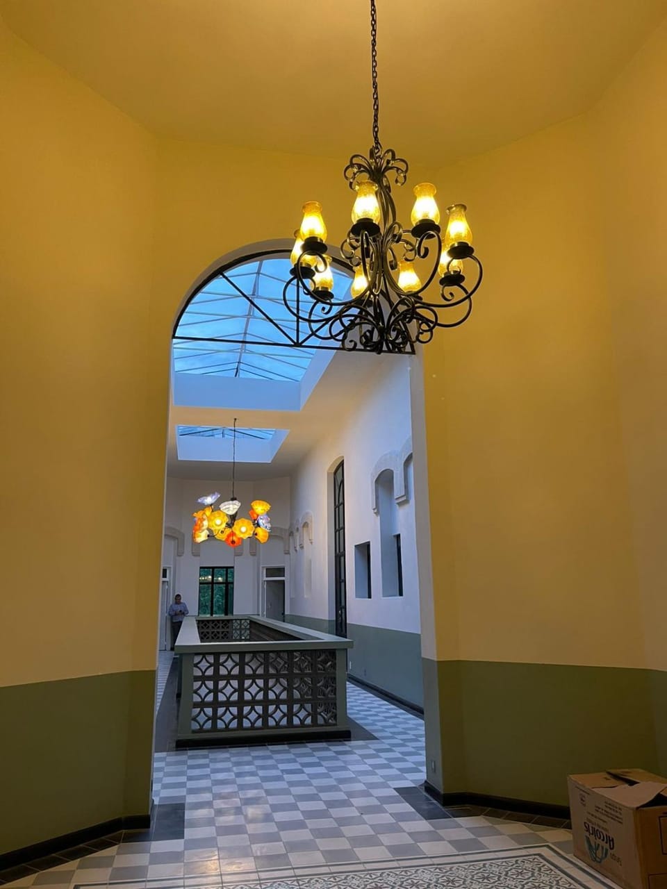 Property building