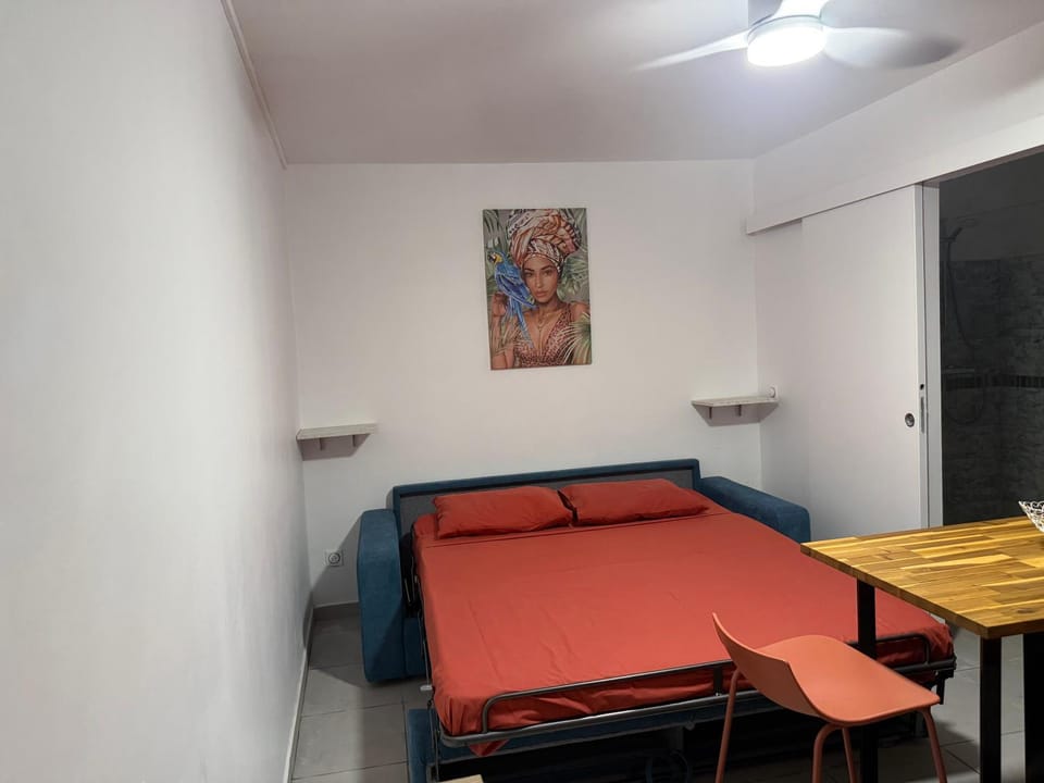 Rayon Cotta Apartment in Sainte-Anne