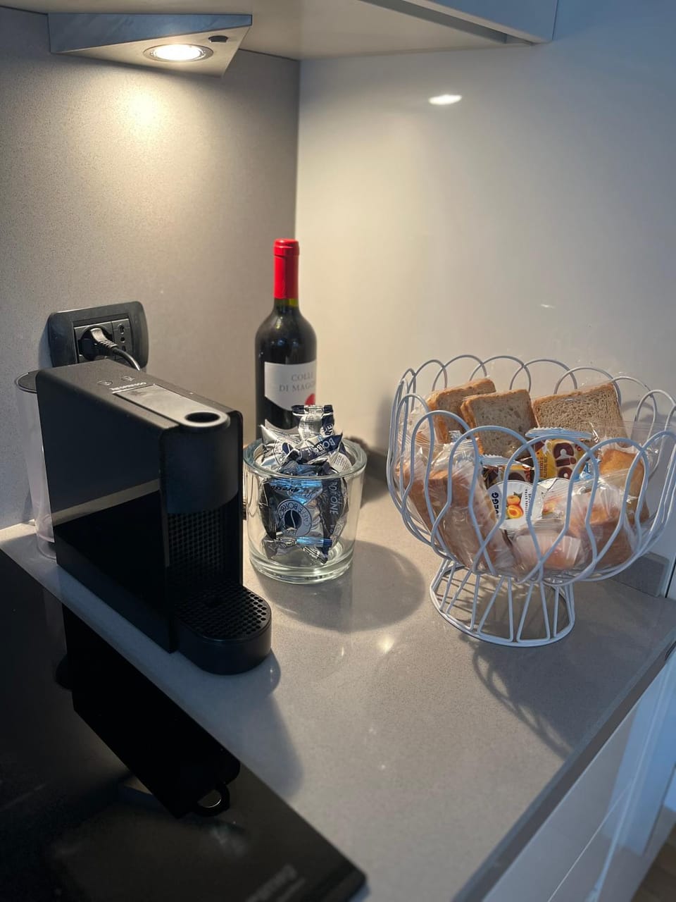 Food and drinks