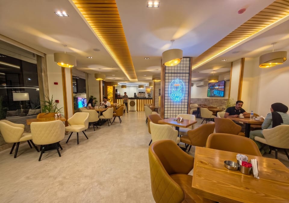 La Quinta Hurghada with crystal beach Apartment hotel in Hurghada