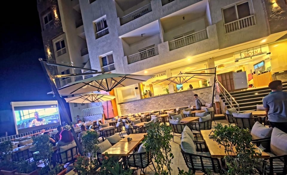 La Quinta Hurghada with crystal beach Apartment hotel in Hurghada