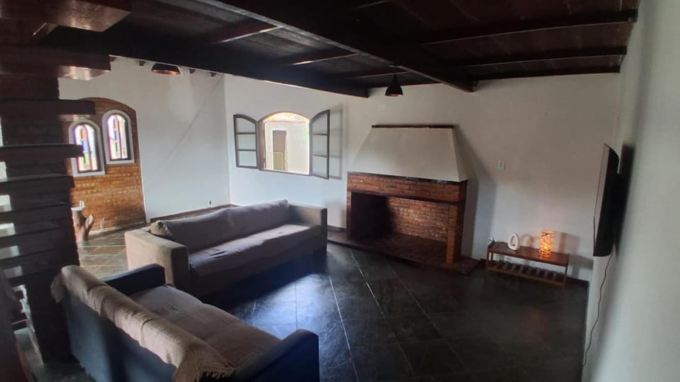 Casa do Sargento House in Saquarema