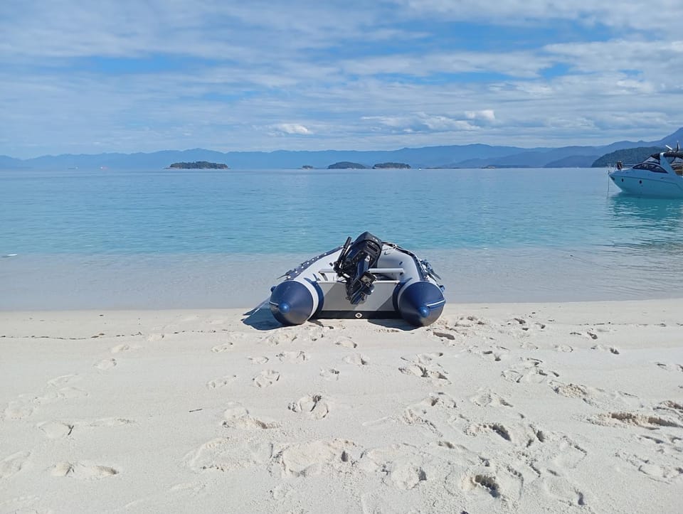 Suite Lua Cheia House in Angra dos Reis