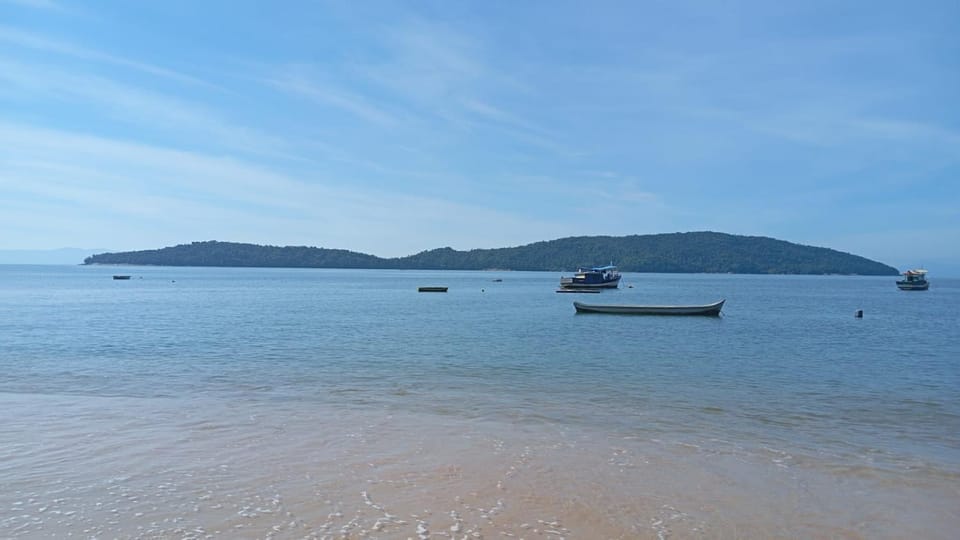 Suite Lua Cheia House in Angra dos Reis