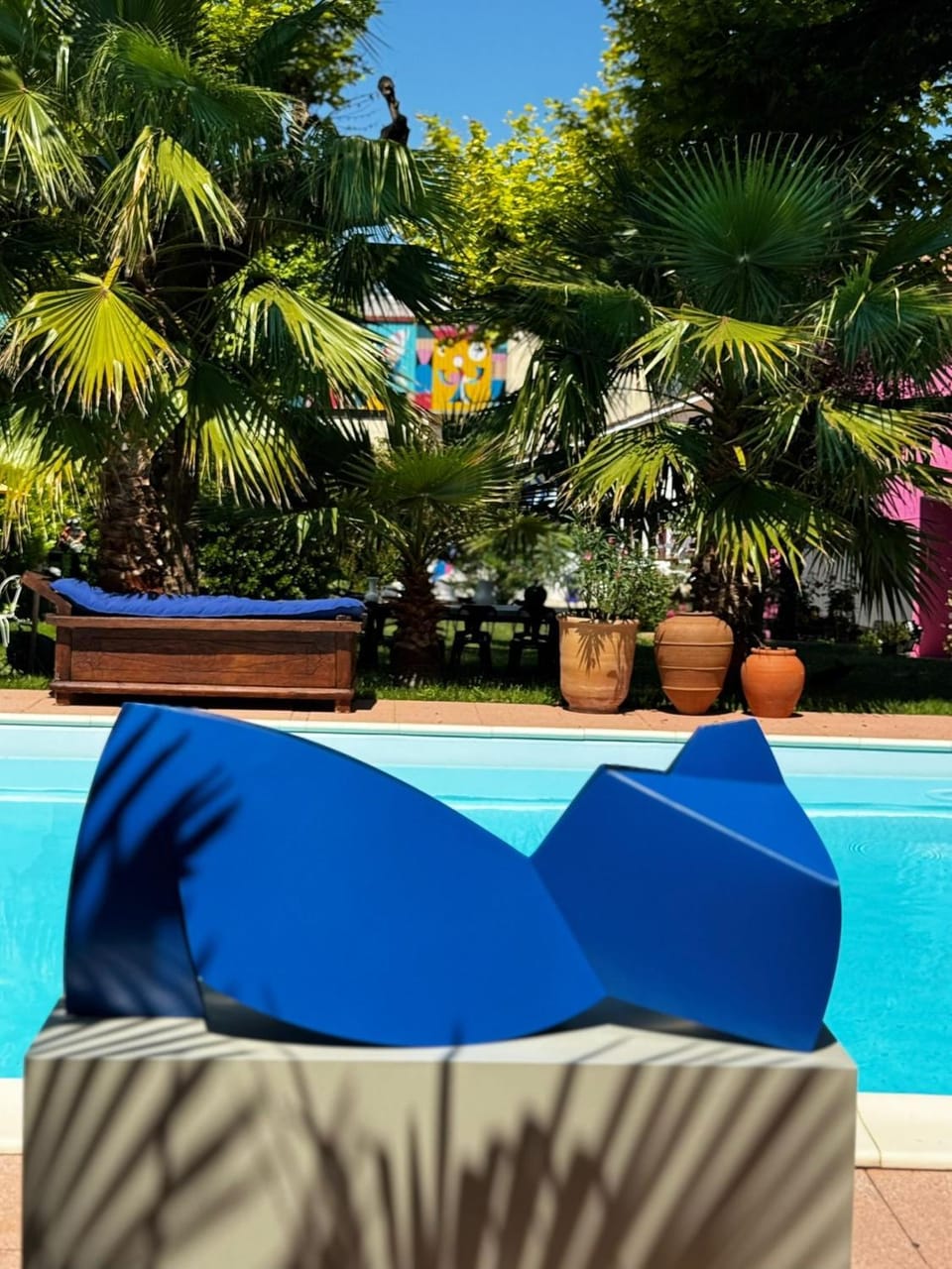 La Villa Rose Bed and Breakfast in Nouvelle-Aquitaine