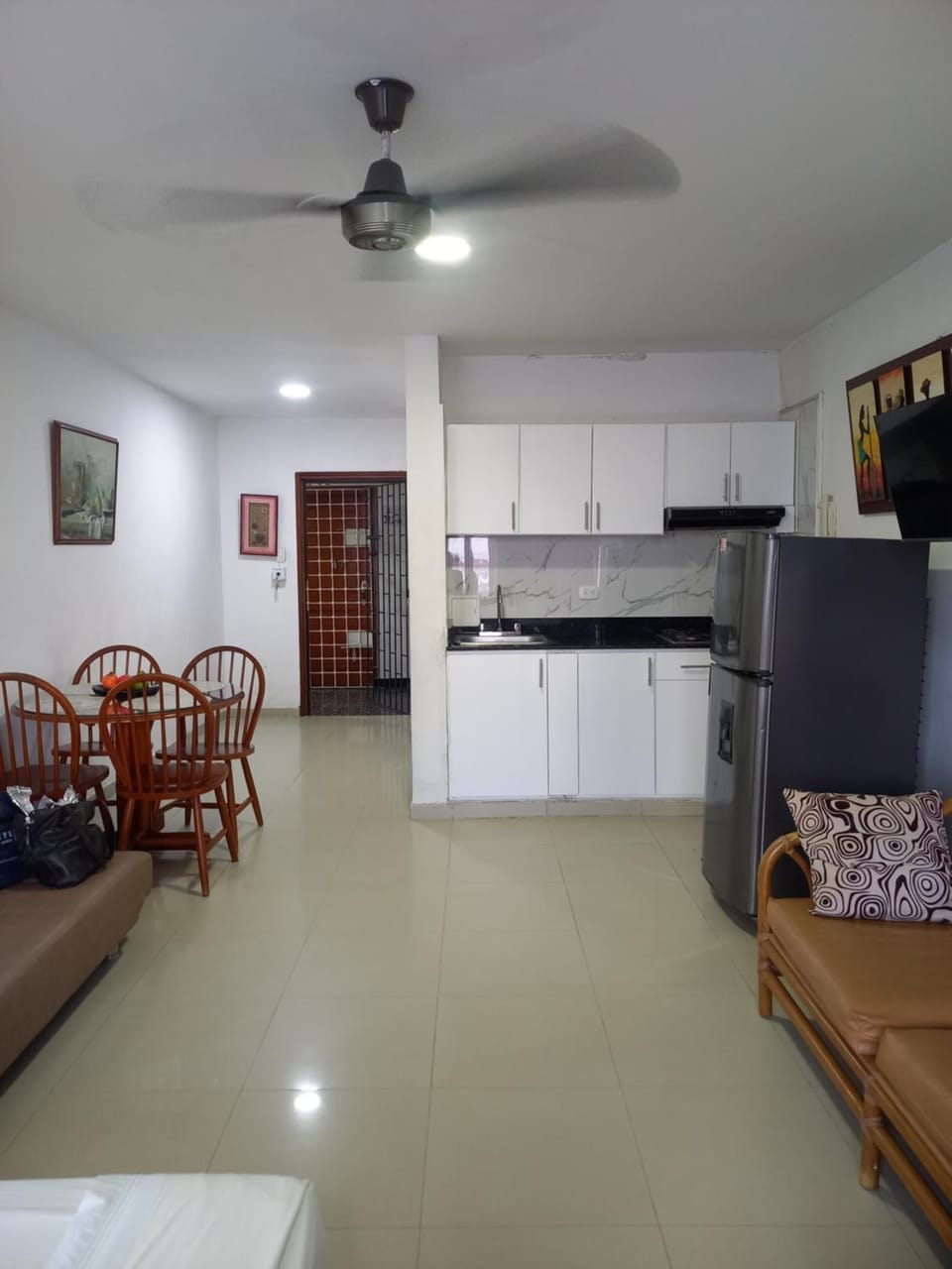 Apartamento cerca al mar Apartment in Cartagena