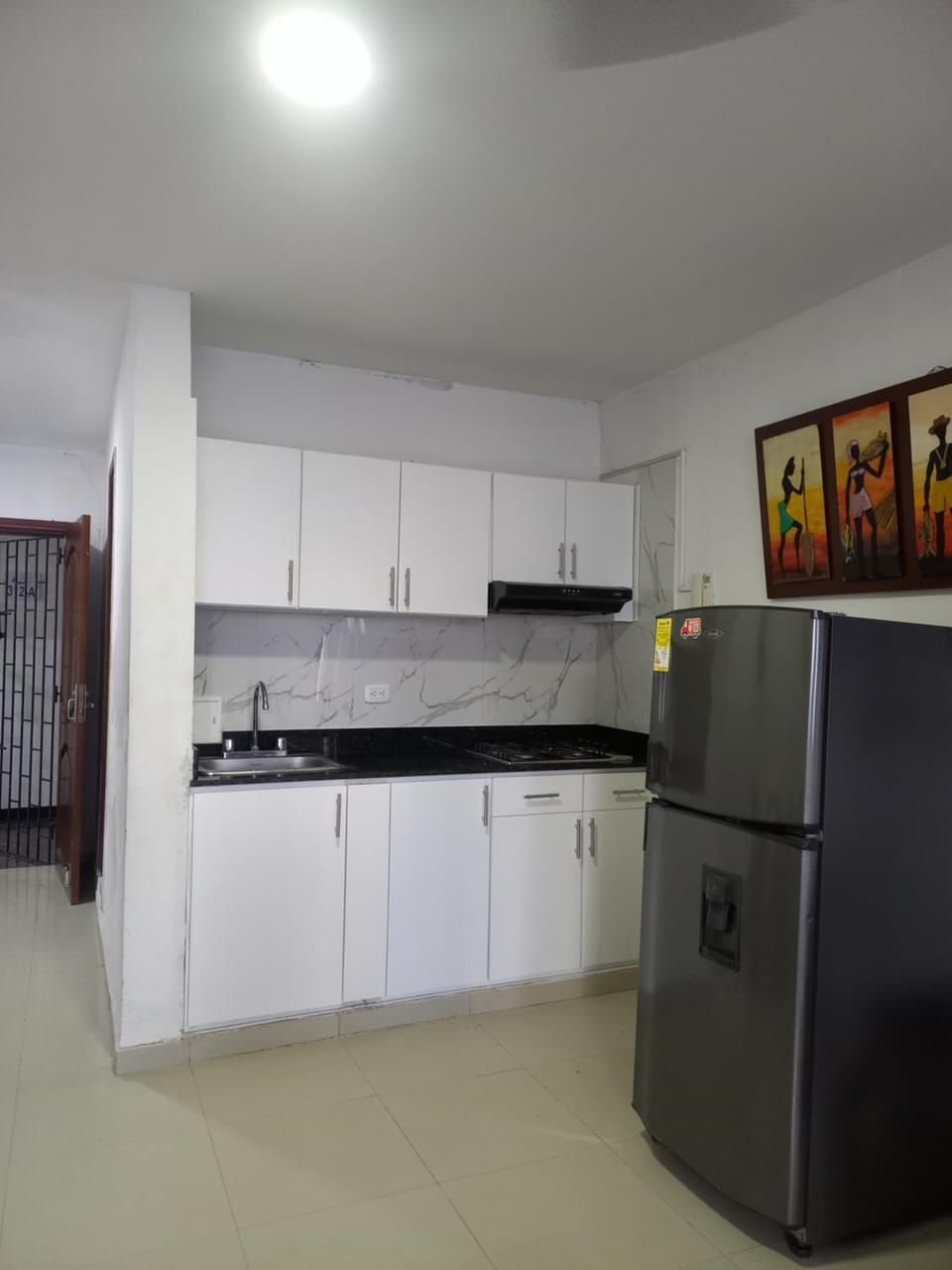 Apartamento cerca al mar Apartment in Cartagena